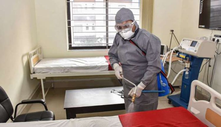 979 confirmed COVID-19 cases in India, says Health Ministry