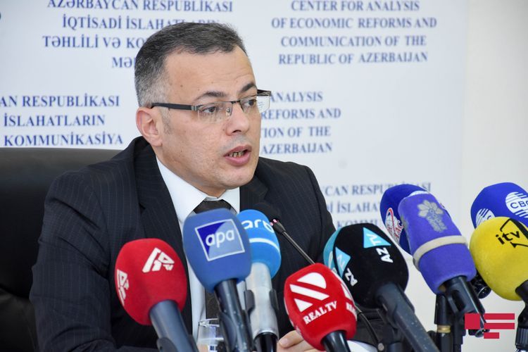 Vusal Gasimli: Pandemic decreases growth rate of demand and supply