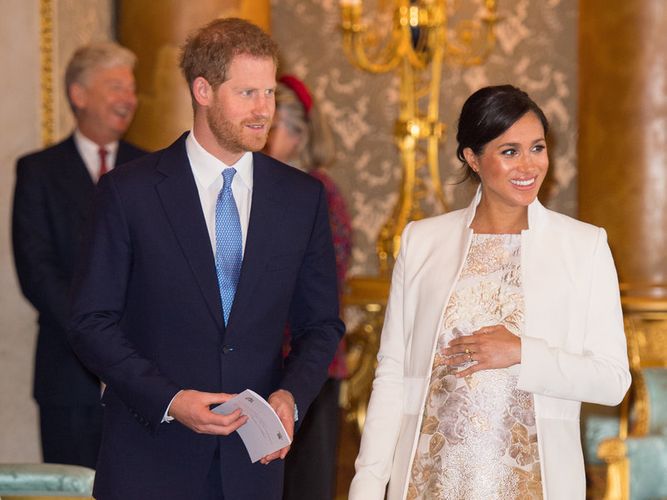 Meghan Markle, Prince Harry already planning for baby number two?