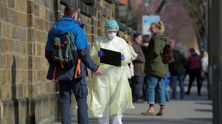Germany coronavirus cases now at 52,547