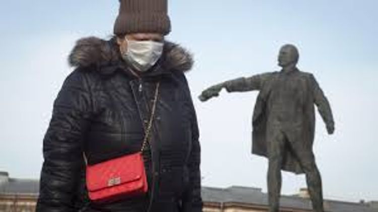 Death toll from coronavirus reaches 8 in Russia