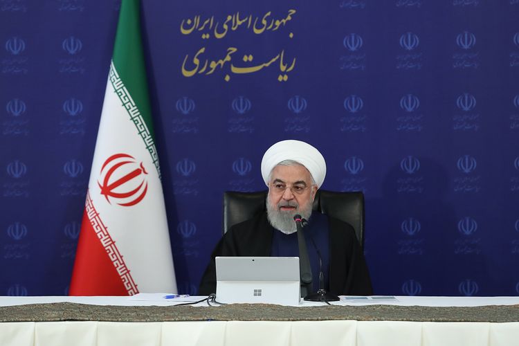 Iran President calls for efforts to develop coronavirus vaccine