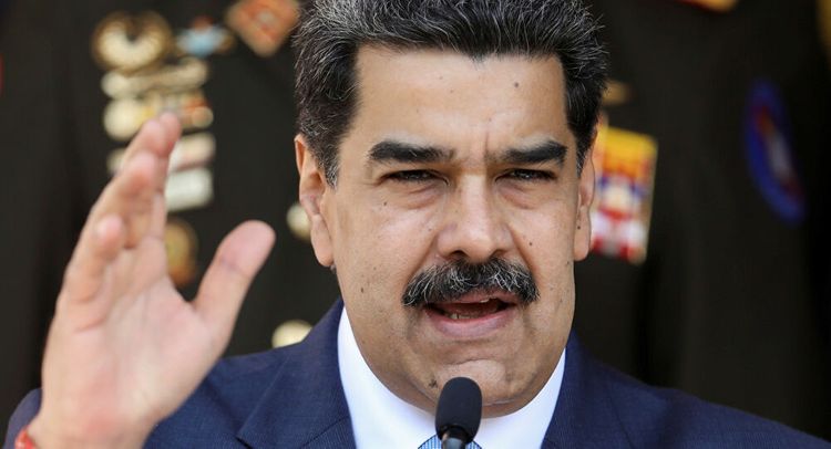 Maduro vows to unleash 'Bolivarian fury' on US if Washington targets Venezuelan leaders