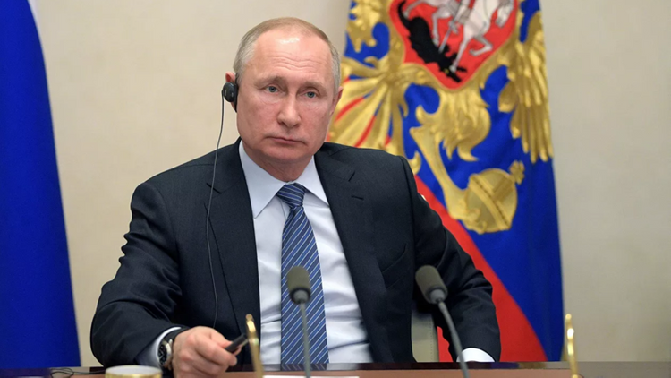 Putin orders measures to support small, medium enterprises amid COVID-19 pandemic by Monday