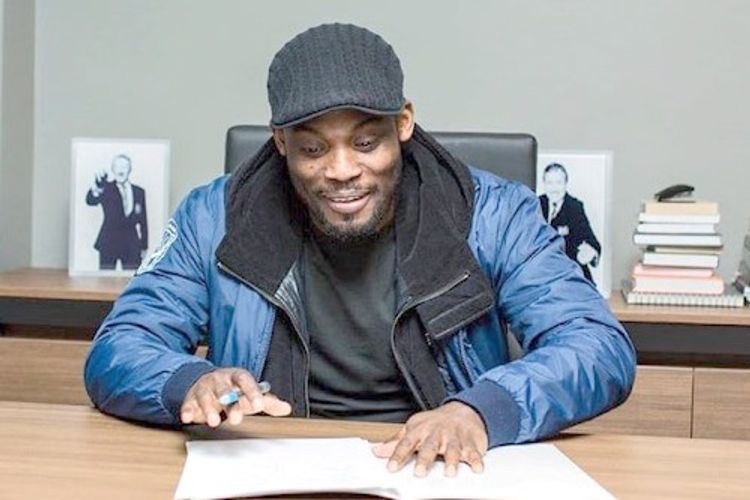 Michael Essien gets coaching job in Azerbaijan