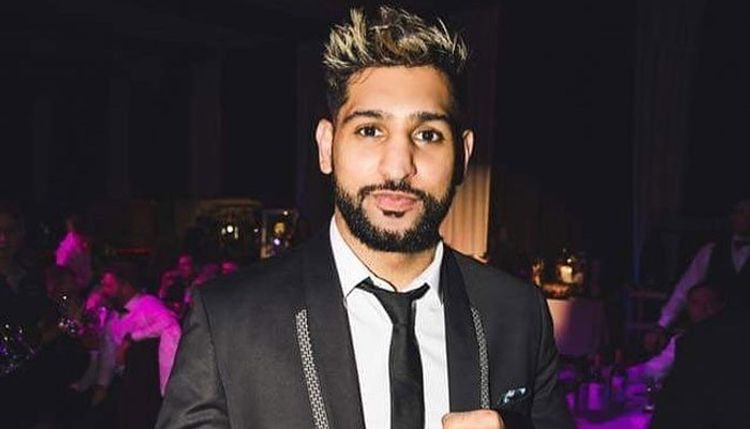 Boxer Amir Khan to donate Rs40 million to Pakistan for coronavirus relief