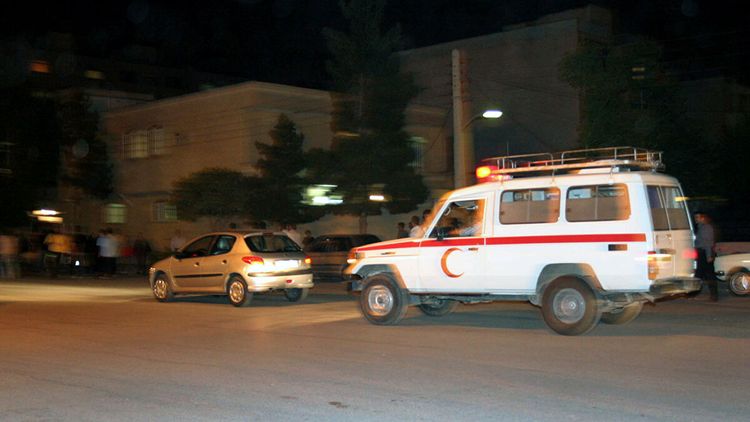 Iran's Health Ministry confirms 2,901 new coronavirus cases, total number surpasses 38,000 