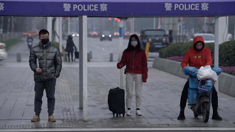 Health Ministry: Spread of coronavirus disease in China largely stopped 