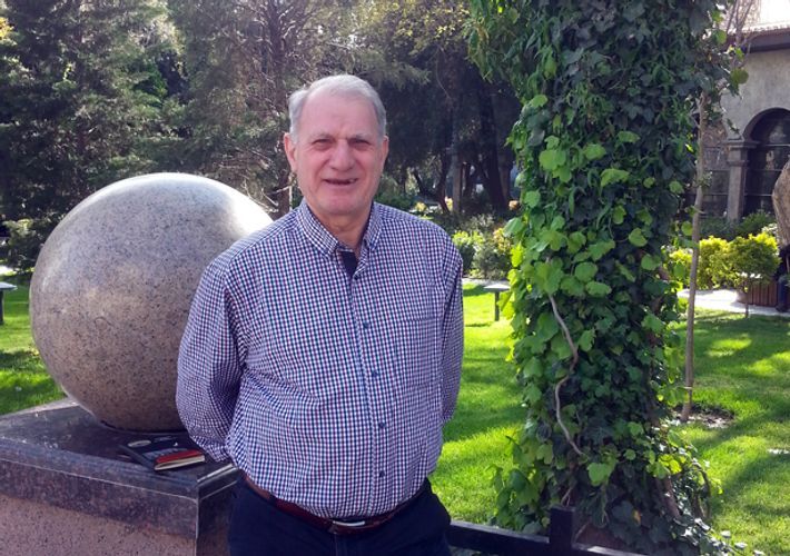 Former President of Azerbaijan Futsal Federation dies