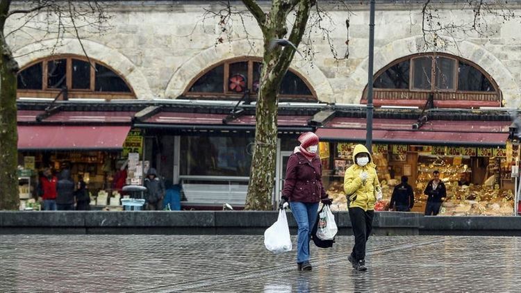 Turkey: Death toll from coronavirus rises to 131
