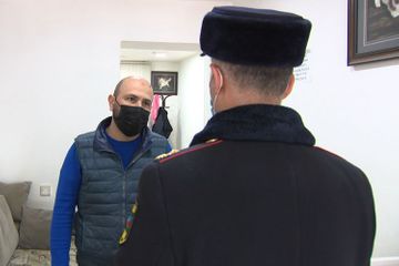 Azerbaijan’s MIA: Measures are being continued for making people to comply with special quarantine regime