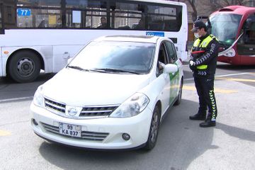 Azerbaijan’s MIA: Measures are being continued for making people to comply with special quarantine regime