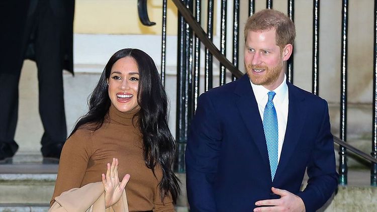 Trump: US won't pay for security of Prince Harry, wife