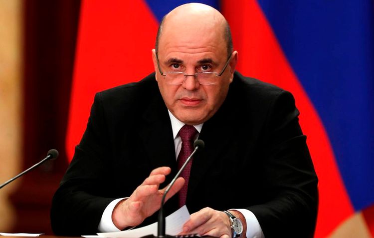 Russian prime minister urges proactive response to coronavirus