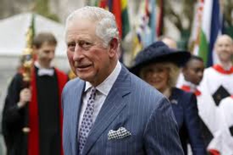 Britain's Prince Charles is out of self-isolation and in good health