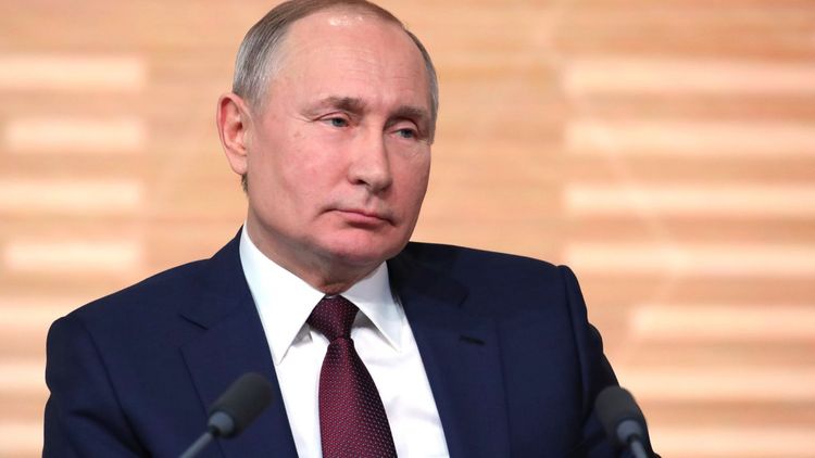 Russian President  calls for registering new Covid testing systems without delays