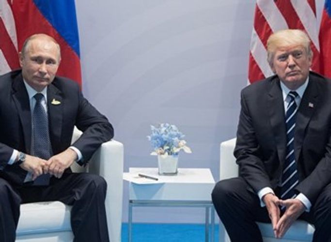Putin, Trump discuss coronavirus, oil