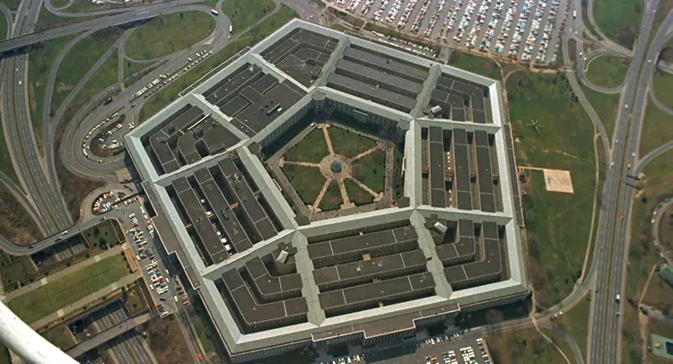 Pentagon confirms death of first US service member from COVID-19 virus