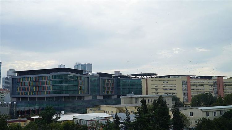 Turkey's new hospital opens doors for COVID-19 patients