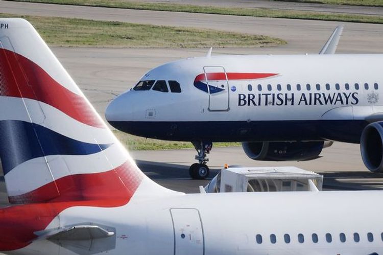British Airways suspends use of Gatwick Airport amid COVID-19 pandemic 