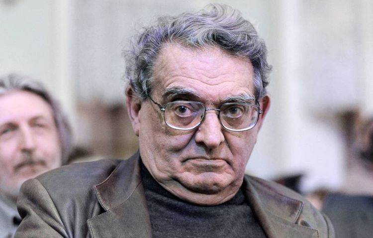 Playwright Leonid Zorin, born in Azerbaijana, died at the age of 95