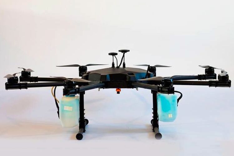 Drones to be used in disinfection of territories in Azerbaijan amid coronavirus