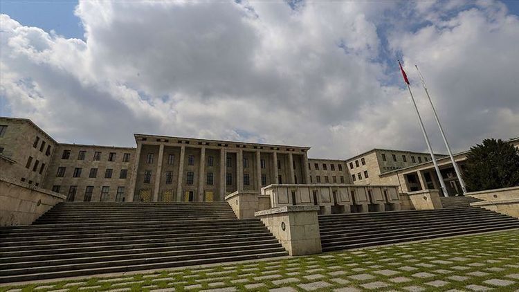 Turkish parliament extends ban on visitors due to COVID-19