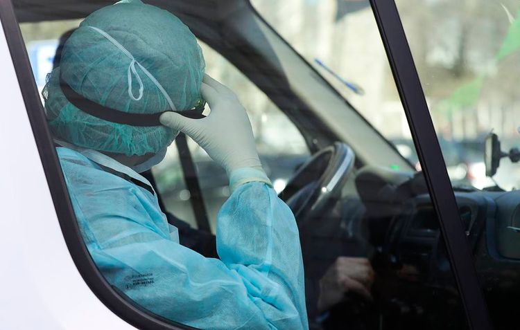 First death from COVID-19 documented in Belarus
