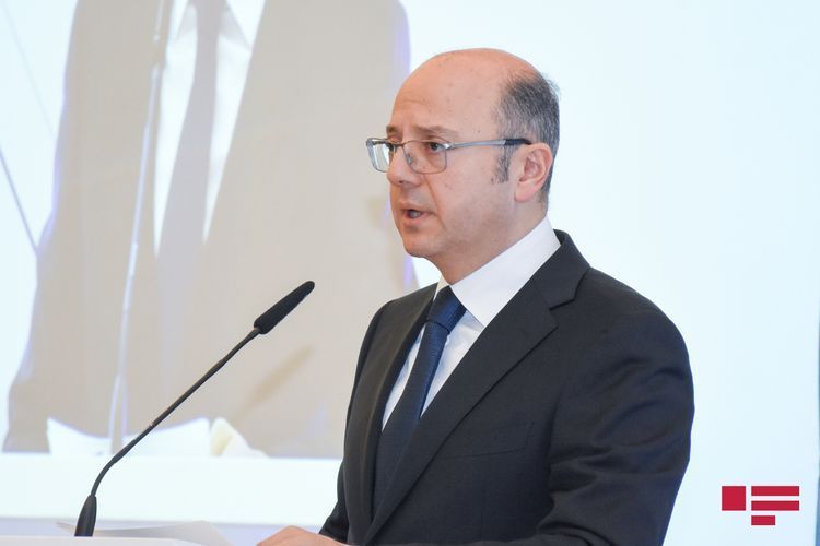 Azerbaijan’s Minister: "Daily global oil demand may reduce by 10.3 mln. barrels this year"