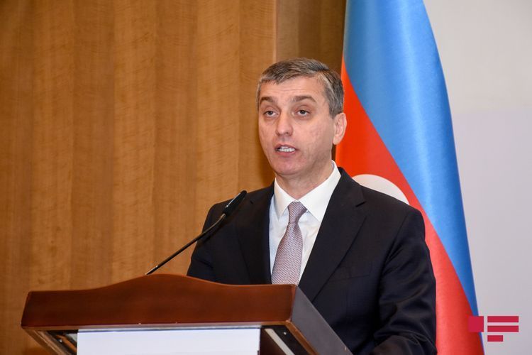 Annual report of the Chamber of Accounts is heard at the meeting of Azerbaijan's Milli Mejlis