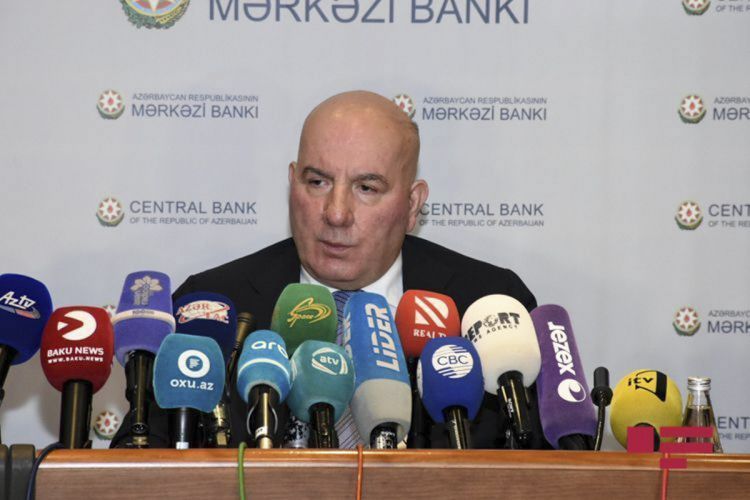 Elman Rustamov: “Situation on currency market stabilized”