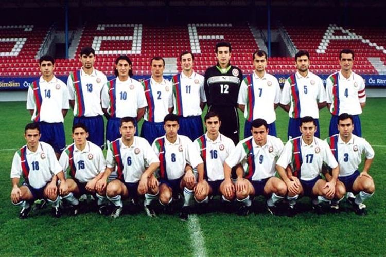 Azerbaijan’s best footballers named