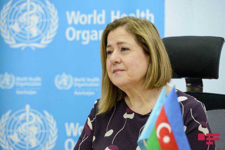 WHO: Number of test and labs for detecting coronavirus increased more in Azerbaijan