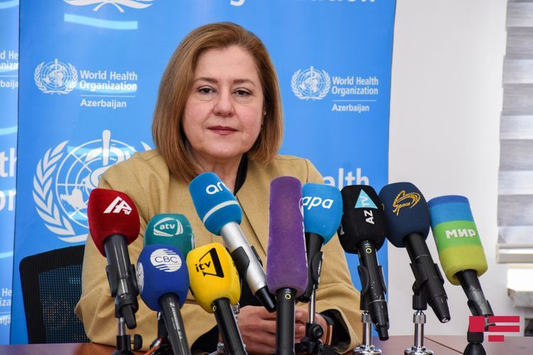 Hande Harmanci: “No country may dismiss from position elected general director of WHO”