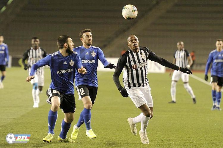Ban applied to football in Azerbaijan stays in force