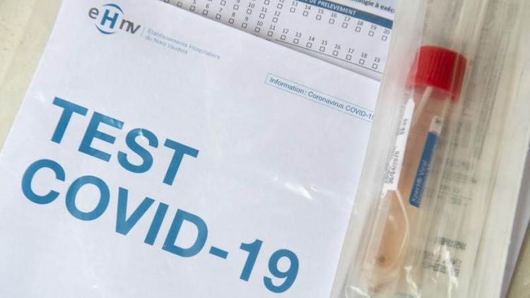 US army lab develops pre-infectious COVID-19 test