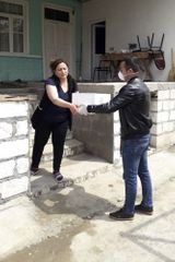 “Gilan Holding” provides social aid to 6000 families