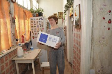 “Gilan Holding” provides social aid to 6000 families