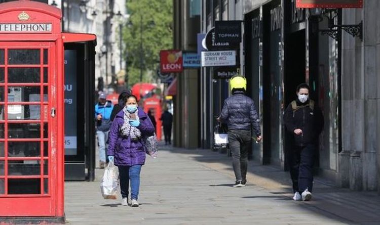 Three-quarters of Brits don't want to lift the lockdown