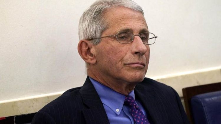 WH stops Fauci's House testimony on virus response