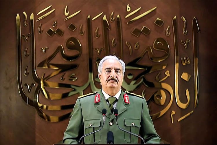 LNA forming Supreme National Council to control Libya 