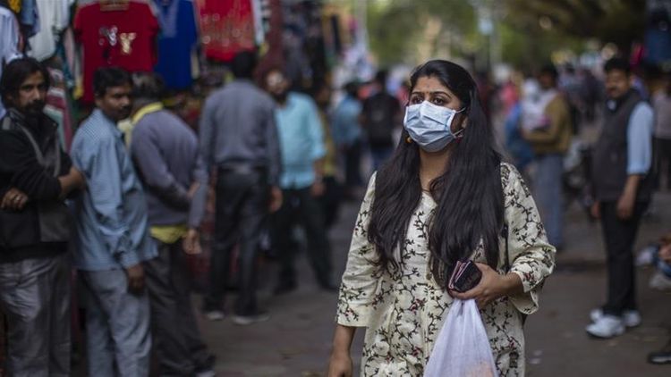Covid-19 India cases rise to 37,336