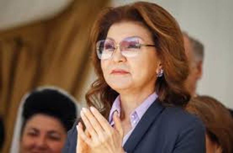Daughter of former Kazakh leader leaves senate speaker post