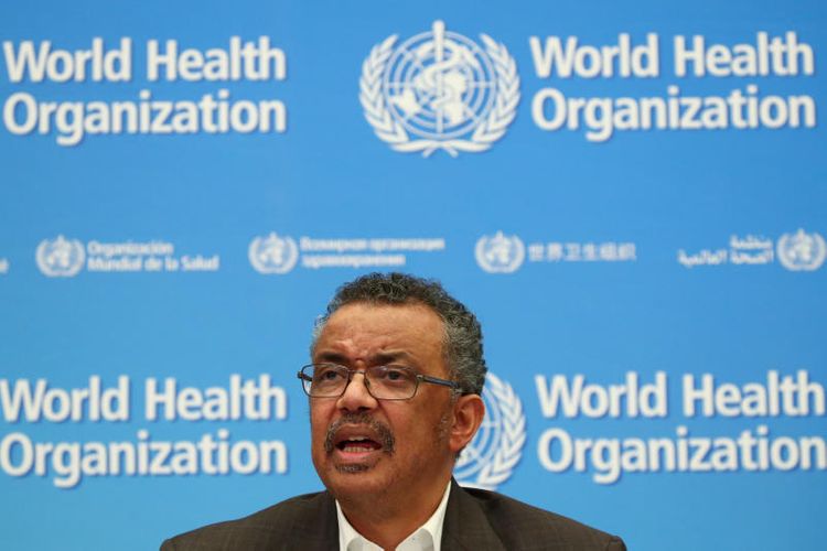 WHO: Coronavirus "is natural in origin"