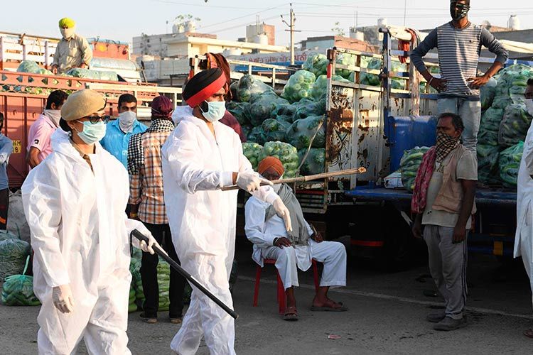 Lockdown extended for 2 more weeks after May 4 in India