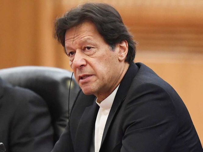 Pakistani PM Imran Khan wishes Russian PM Mishustin swift recovery from coronavirus