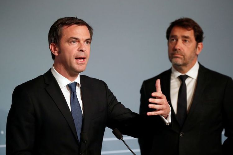 France set to impose 14-day coronavirus quarantine for travellers