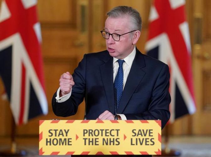 Britain to trial new coronavirus tracing system