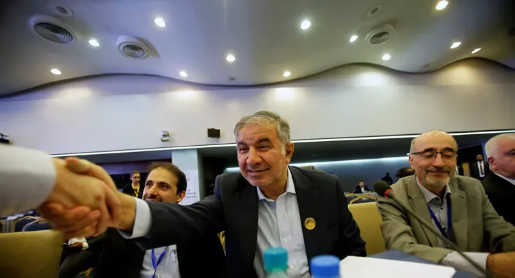 Iran's OPEC governor Hossein Kazempour Ardebili in coma due to brain hemorrhage