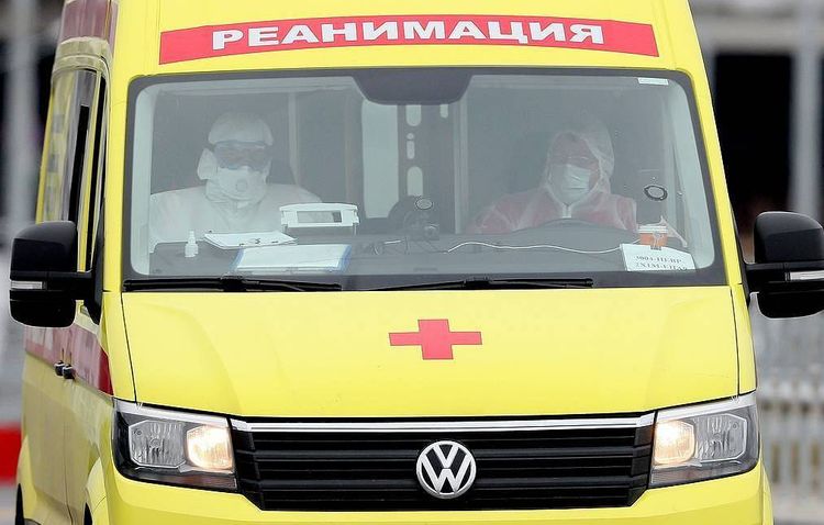 35 more coronavirus patients died in Moscow in past day